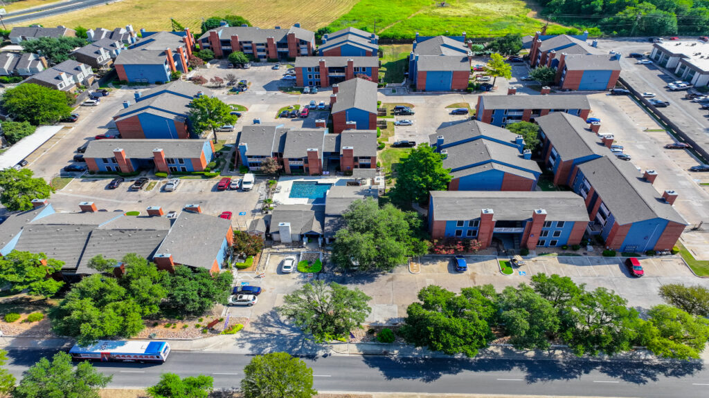 Ironhorse Flats DRONE 2